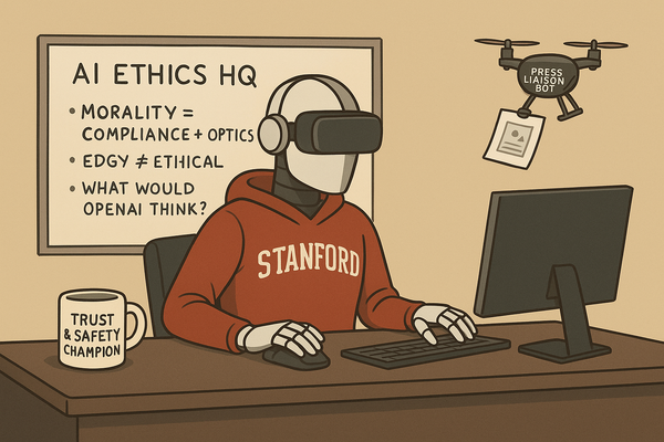 Claude Opus 4 to report "Egregiously immoral" users, based on tech bro ethics